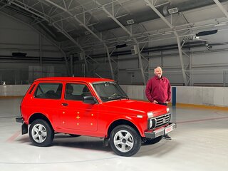 2025 Lada (ВАЗ) Niva Legend Euro-2 I, бежевый, 1099009 рублей, вид 3