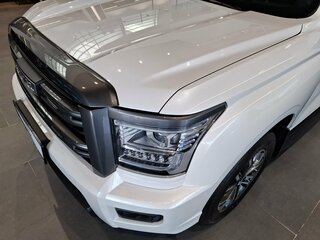 2026 Haval H5 II, белый, 4349000 рублей, вид 4
