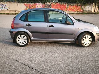 2006 Citroen C3 I Рестайлинг, серый, 310000 рублей, вид 4