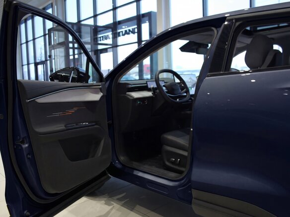 2026 Omoda C5 II, чёрный, 2399000 рублей - вид 8