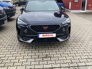 2022 Cupra Formentor I, серый, 3000000 рублей, вид 1