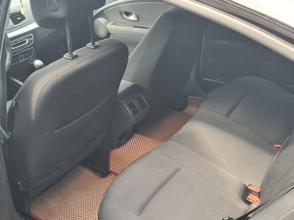 2013 Renault Fluence I Рестайлинг, чёрный, 620000 рублей - вид 12