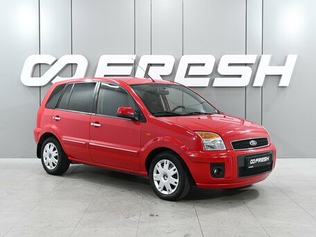 Ford Fusion I Рестайлинг