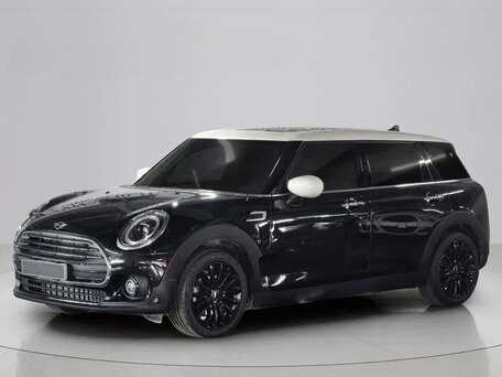 2023 Mini Clubman Cooper II Рестайлинг, чёрный, 1801555 рублей, вид 1