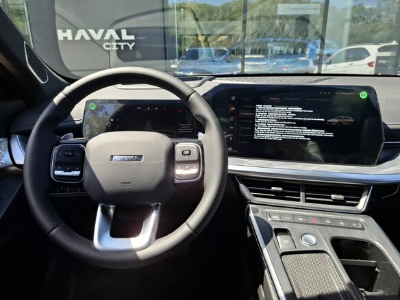 2026 Haval F7 II, синий, 3799000 рублей - вид 16