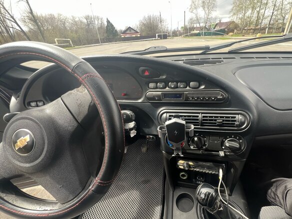 2013 Chevrolet Niva I Рестайлинг, коричневый, 550000 рублей - вид 8
