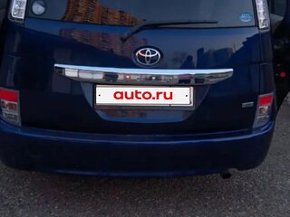 2012 Toyota ISis I Рестайлинг, синий, 1700000 рублей, вид 2