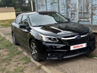 2020 Subaru Legacy VII, серый, 2500000 рублей, вид 3