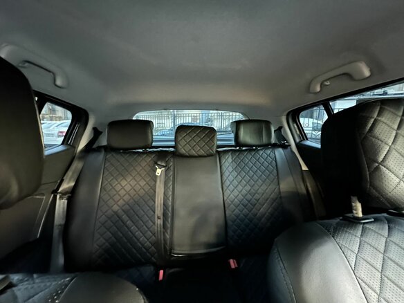 2013 Renault Megane III Рестайлинг, синий - вид 20