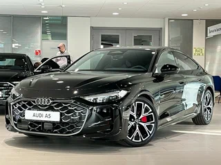 2026 Audi A5 L Sportback III (B10), чёрный, 6560000 рублей, вид 1