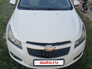 2011 Chevrolet Cruze I, белый, 585000 рублей, вид 1