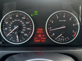 2010 BMW X5 30i II (E70), чёрный, 1900000 рублей, вид 5