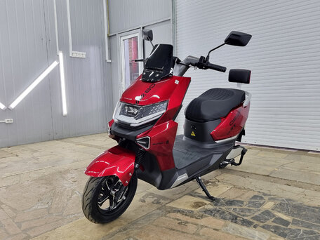 2025 ST Green Life (SLEEU) T08, красный, 98000 рублей, вид 1