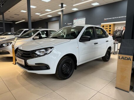 Lada (ВАЗ) Granta I Рестайлинг