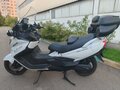 2018 Suzuki Burgman (SkyWave) 650, белый, 980000 рублей - вид 6