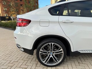 2009 BMW X6 30d I (E71), белый, 2500000 рублей, вид 1