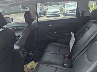2023 Chevrolet Orlando II, чёрный, 1158000 рублей, вид 5