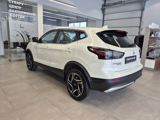 2026 Nissan Qashqai II Рестайлинг 2, белый, 2200000 рублей, вид 3