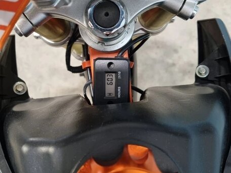 2024 Kayo Evolution YX140EM, оранжевый, 60000 рублей, вид 5