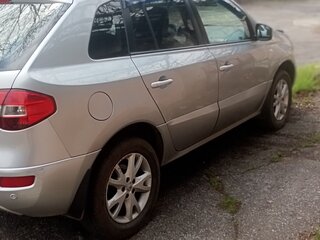 2008 Renault Koleos I, серый, 730000 рублей, вид 3
