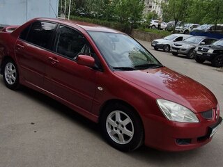 2005 Mitsubishi Lancer IX, красный, 460000 рублей, вид 2