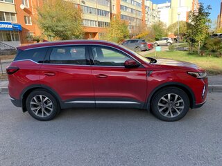 2023 Chery Tiggo 7 Pro Max I, красный, 2100000 рублей, вид 3