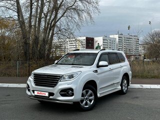 2019 Haval H9 I Рестайлинг, белый, 1990000 рублей, вид 1