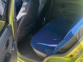 2012 Daewoo Matiz I Рестайлинг, зелёный, 200000 рублей, вид 2