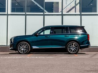 2026 GAC GS8 II, зелёный, 4899510 рублей, вид 3