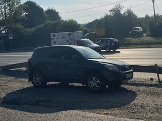 2008 Toyota RAV4 III (XA30), зелёный, 700000 рублей, вид 4