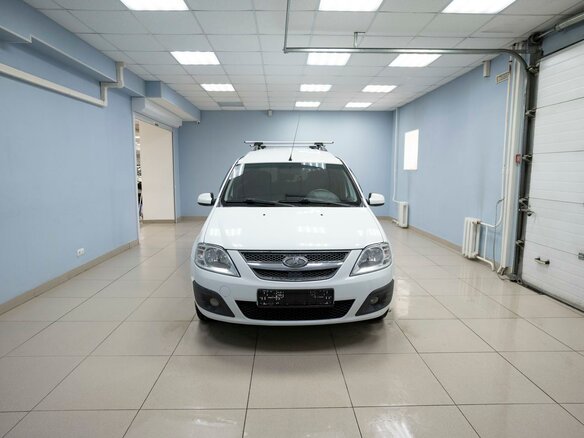 2019 Lada (ВАЗ) Largus I, белый, 899000 рублей