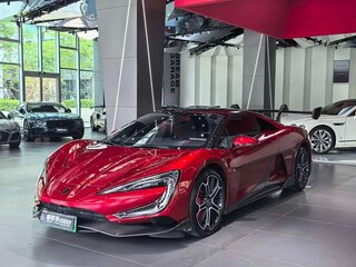 2024 BYD Yangwang U9, пурпурный, 26460000 рублей, вид 1