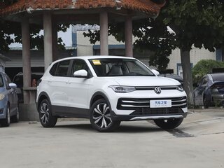 2026 Volkswagen Tharu XR, белый, 1900000 рублей, вид 4