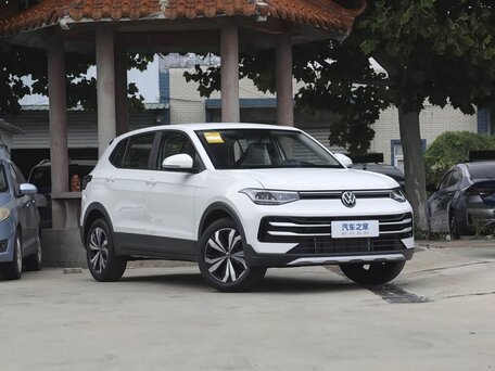 2026 Volkswagen Tharu XR, белый, 1900000 рублей, вид 4