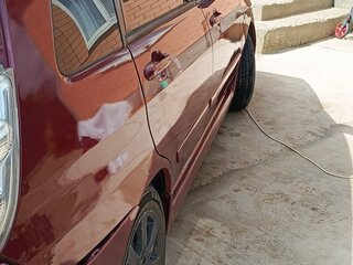 2006 Suzuki Liana I Рестайлинг, пурпурный, 300000 рублей, вид 3