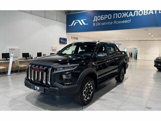2026 JAC T9 Urban, чёрный, 3759000 рублей, вид 2