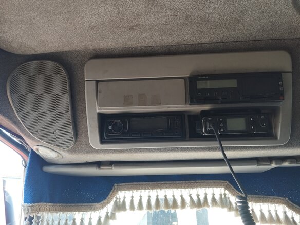 2012 Iveco Trakker, красный, 1500000 рублей - вид 16
