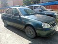 2011 Lada (ВАЗ) Priora I, зелёный, 255300 рублей - вид 1