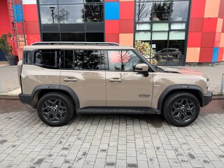 2025 Jetour T2, коричневый, 3895000 рублей, вид 3