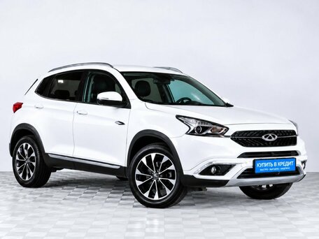 Chery Tiggo 7 I