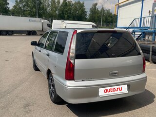 2001 Mitsubishi Lancer Cedia IX, серебристый, 290000 рублей, вид 3