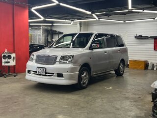 2001 Mitsubishi Dion I, серебристый, 400000 рублей, вид 1