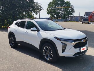 2025 Chevrolet Trax II, белый, 1815209 рублей, вид 5