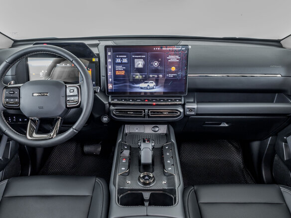 2025 Haval H7 I, белый - вид 9