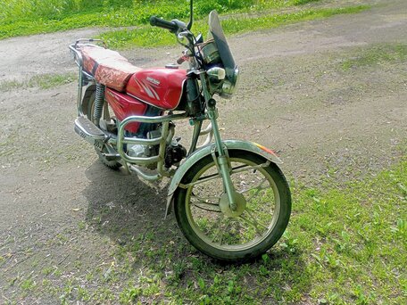 2012 Aprilia Classic 50, красный, 30000 рублей, вид 2