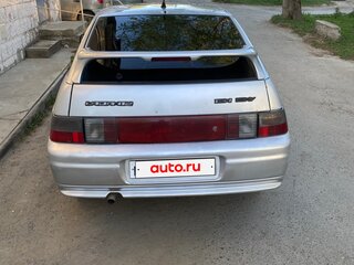 2006 Lada (ВАЗ) 2112, серебристый, 120000 рублей, вид 4
