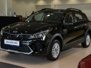 2025 Solaris KRX, чёрный, 2960000 рублей, вид 1