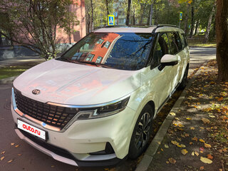 2021 Kia Carnival IV, белый, 3600000 рублей, вид 2