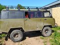 2012 УАЗ 3909, зелёный, 650000 рублей - вид 2