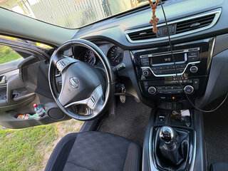 2018 Nissan X-Trail III, серый, 1788000 рублей, вид 5